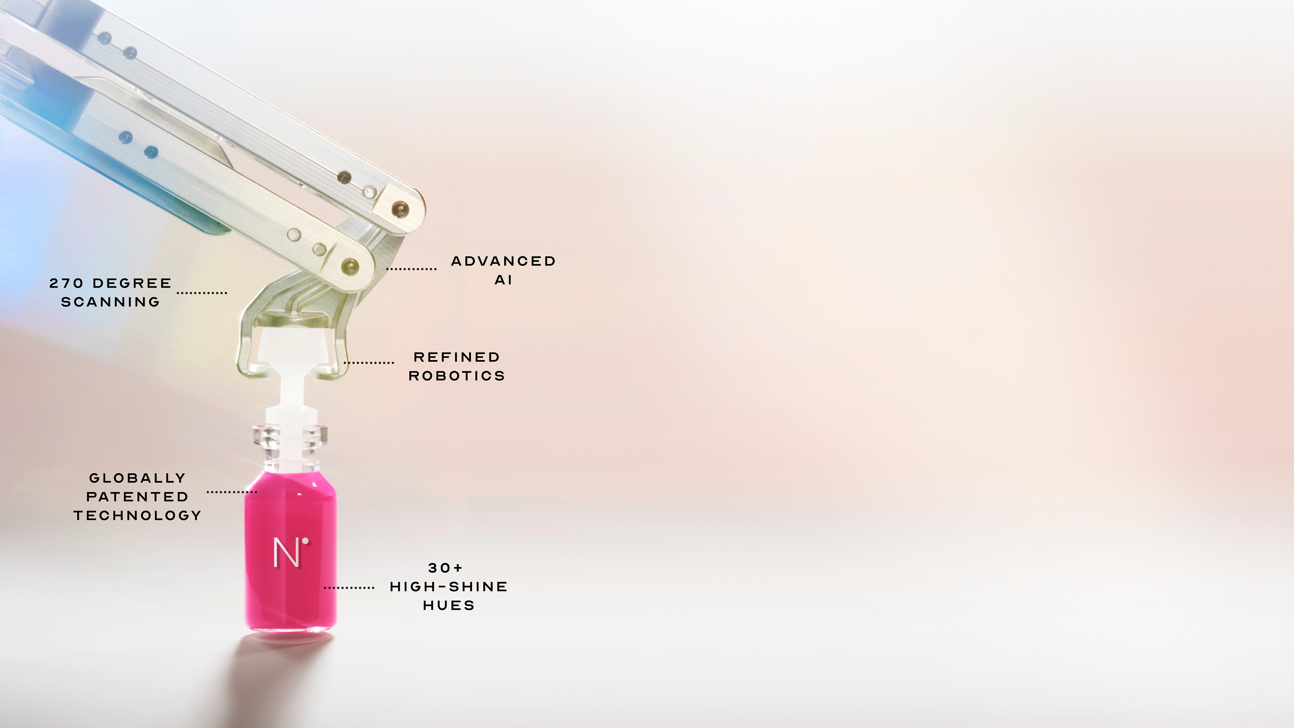 Nimble at-home nail painter paints and dries your nails with the press of a  button » Gadget Flow