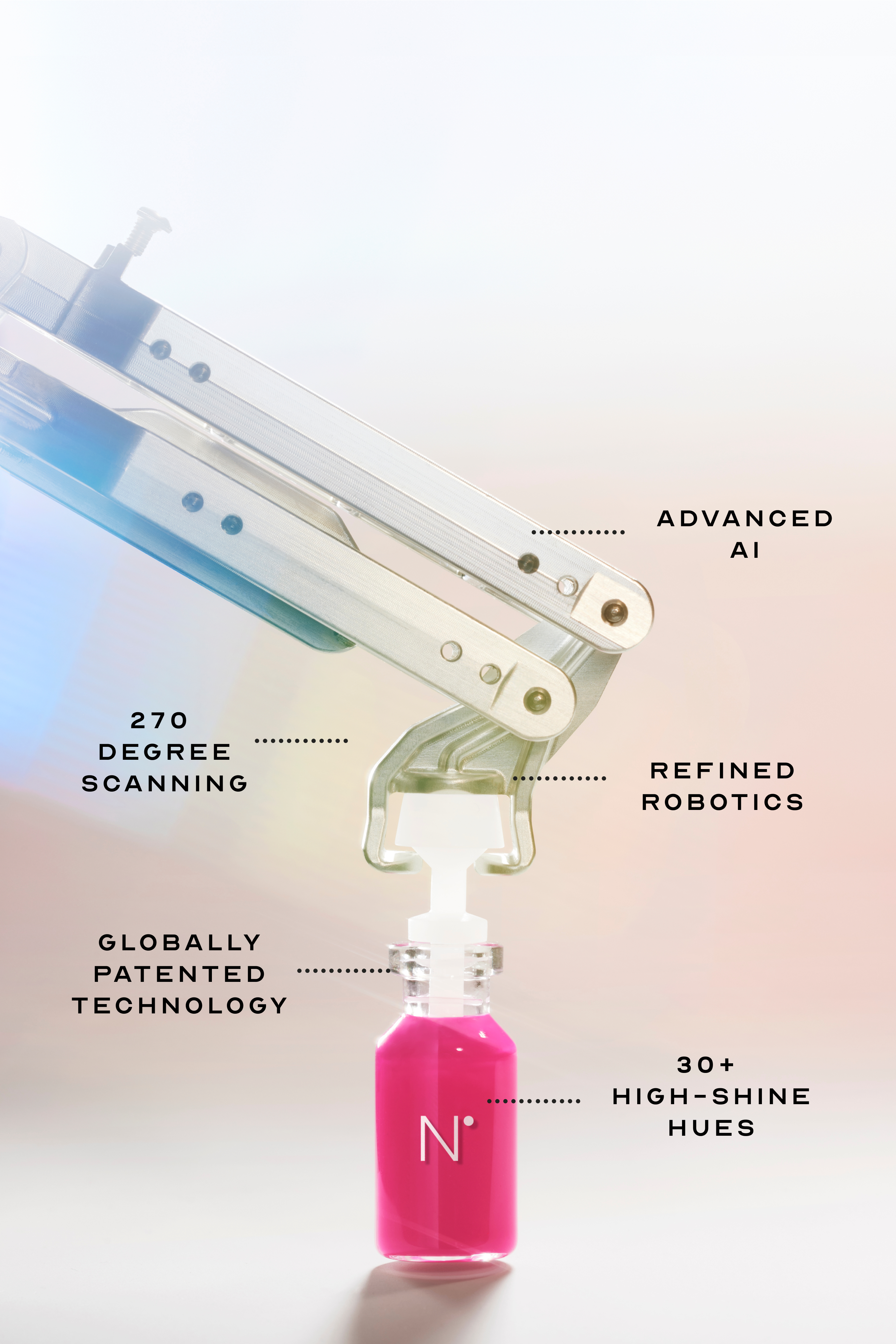 nimble robotic arm