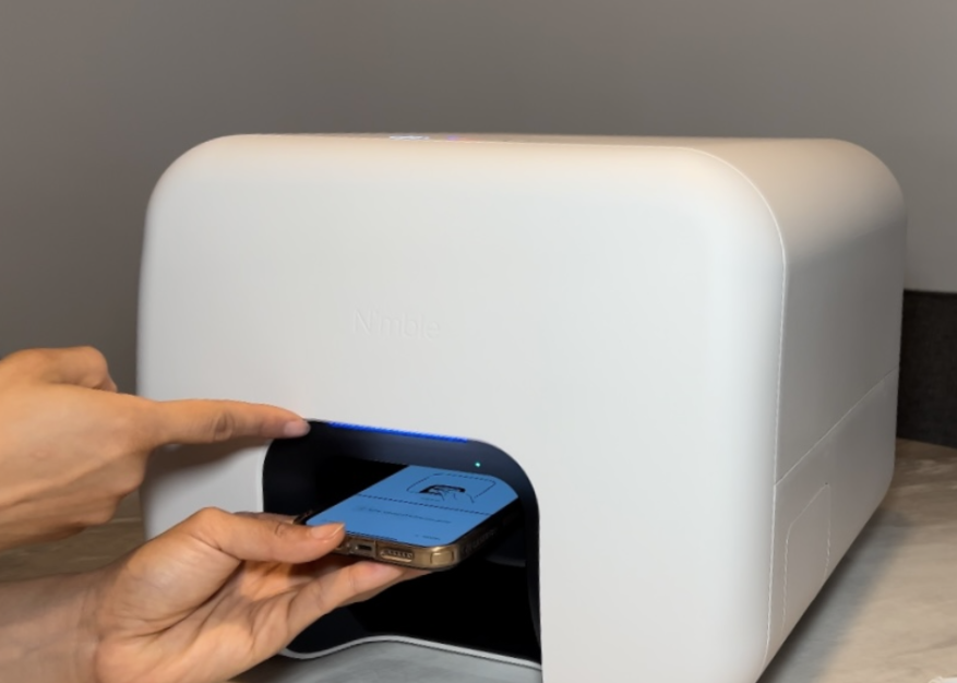 Nimble Secure Shipping System Removal 2.0