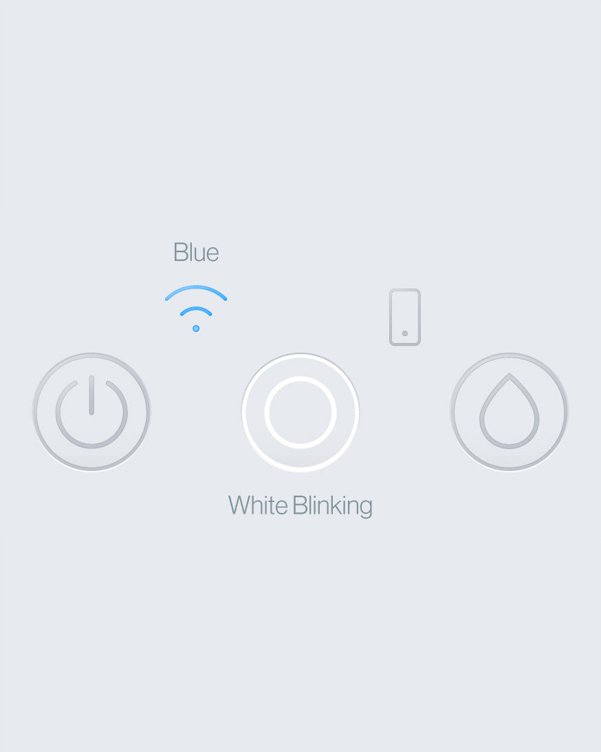 Button Blink Nimble Operating Buttons