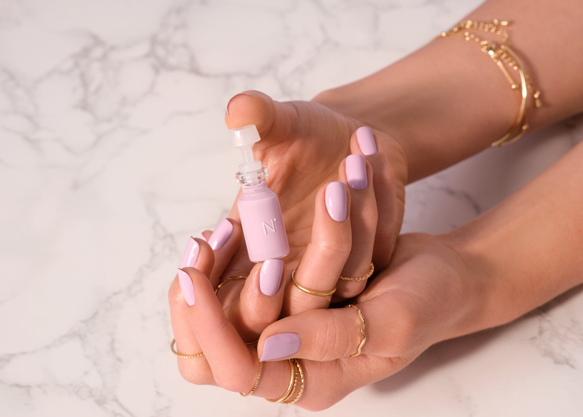 Prep your nails to perfection